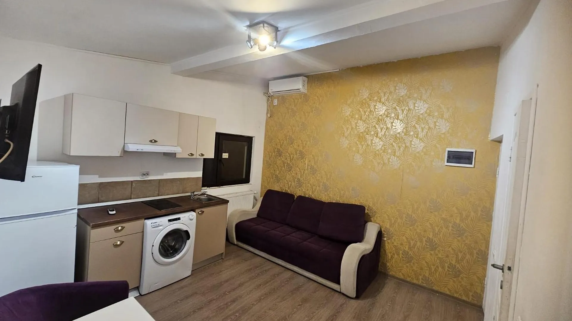 Stanford Apartments Gara De Nord 부쿠레슈티