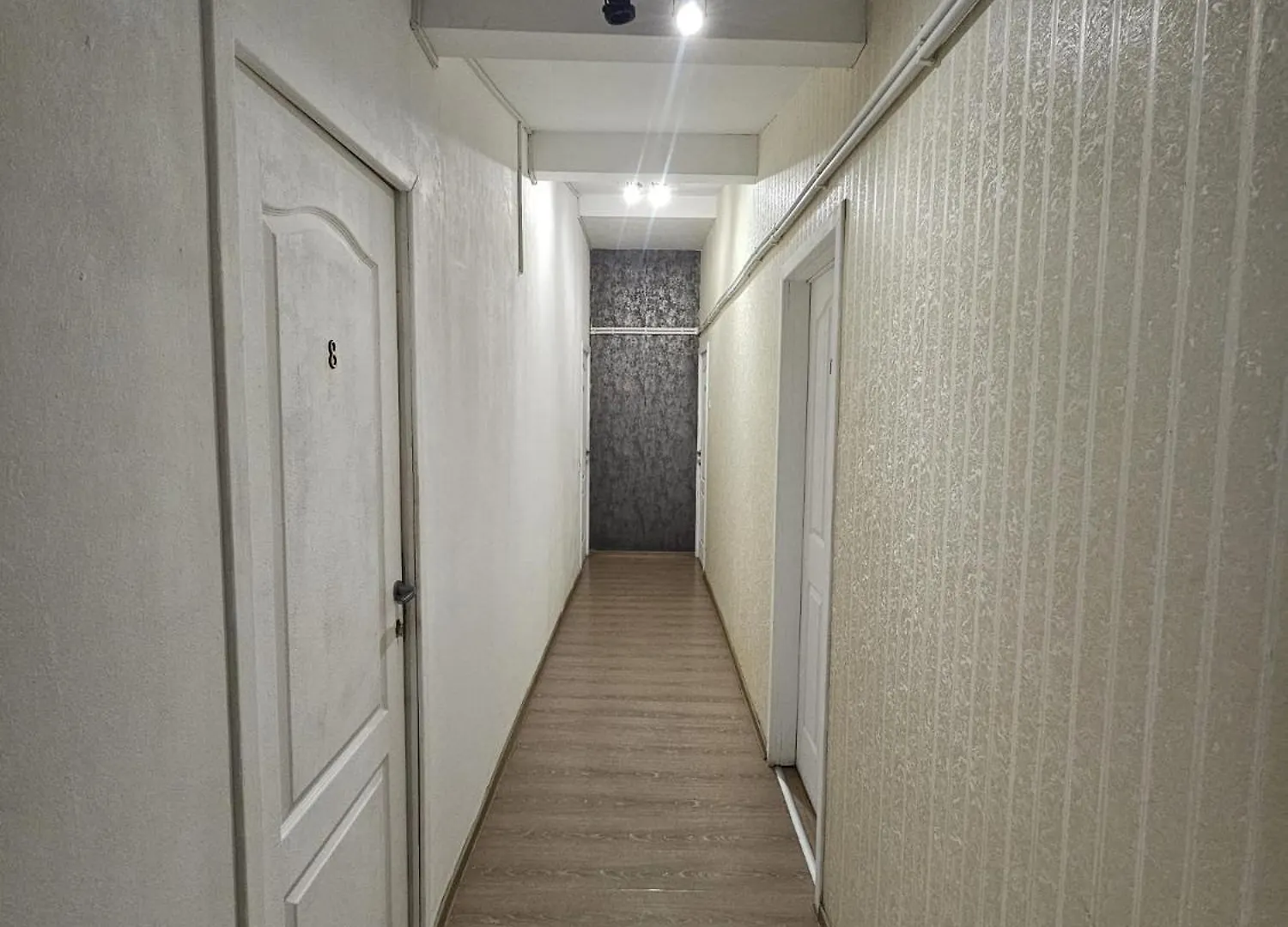 Stanford Apartments Gara De Nord 부쿠레슈티