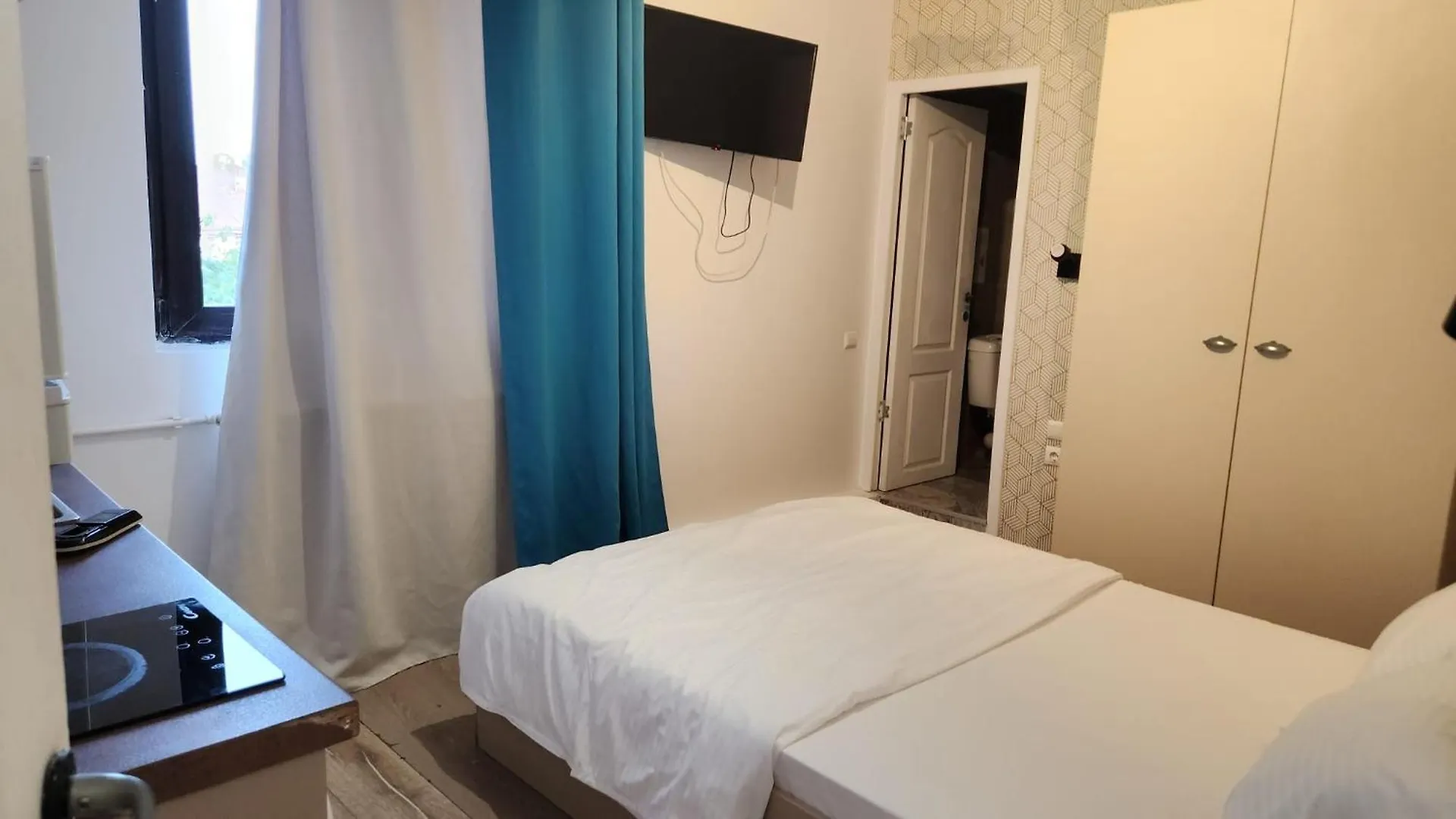 Stanford Apartments Gara De Nord 부쿠레슈티