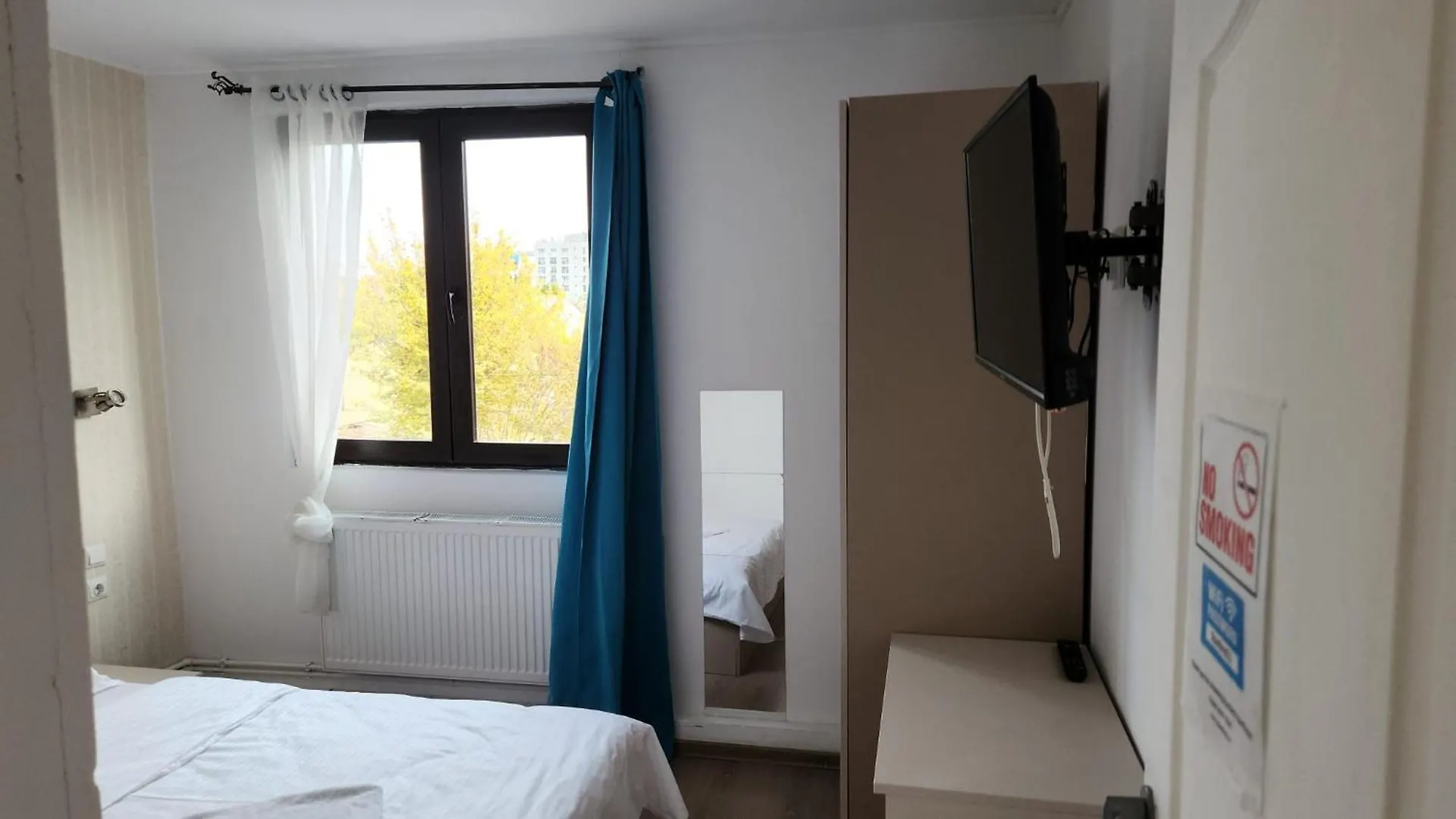 Stanford Apartments Gara De Nord 부쿠레슈티