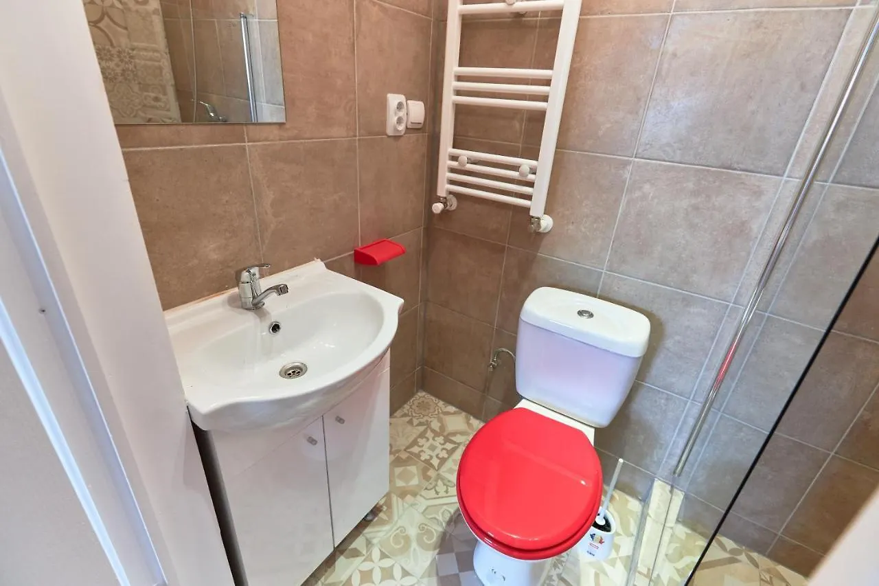 Stanford Apartments Gara De Nord Boekarest