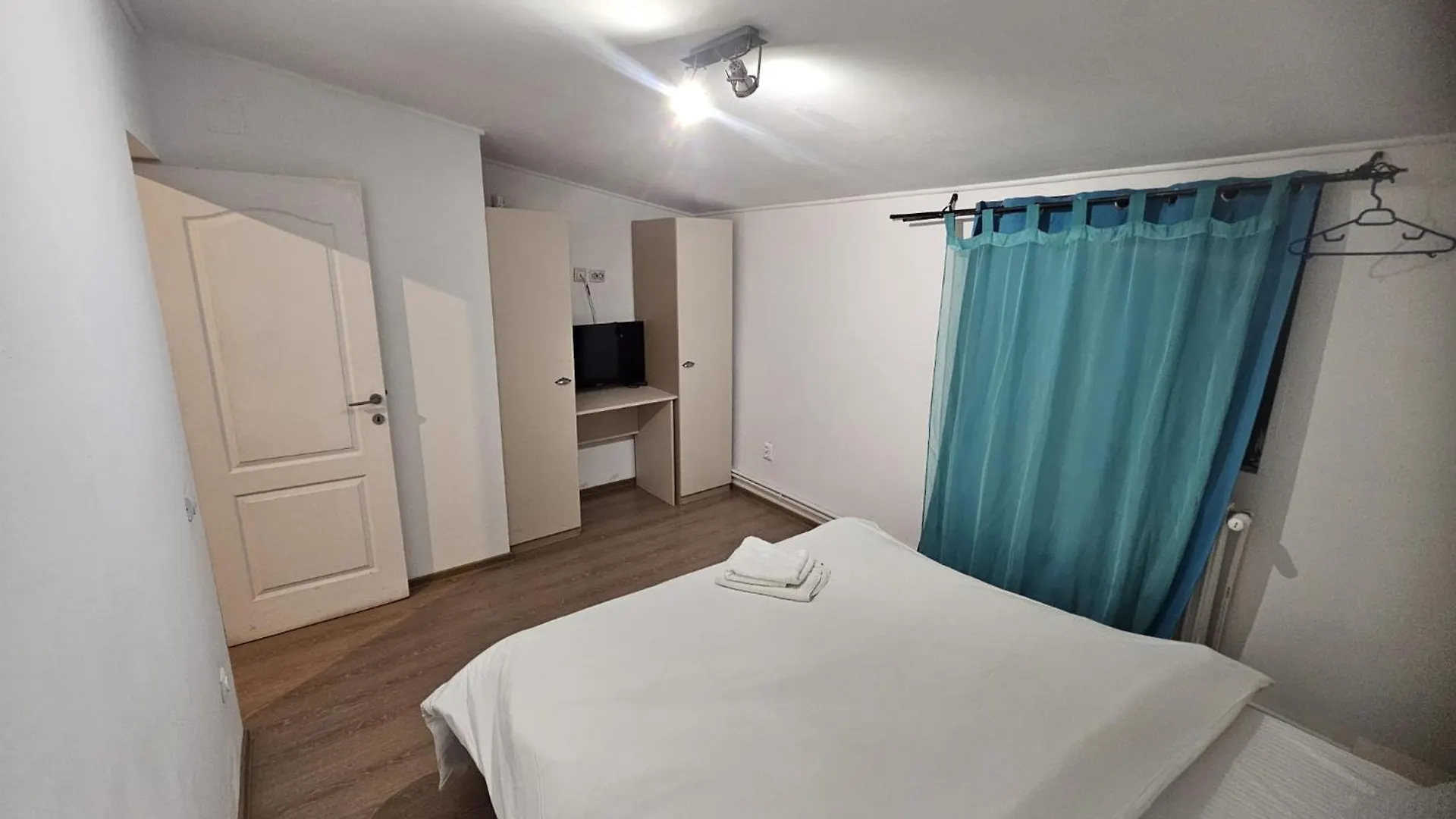 Stanford Apartments Gara De Nord Boekarest