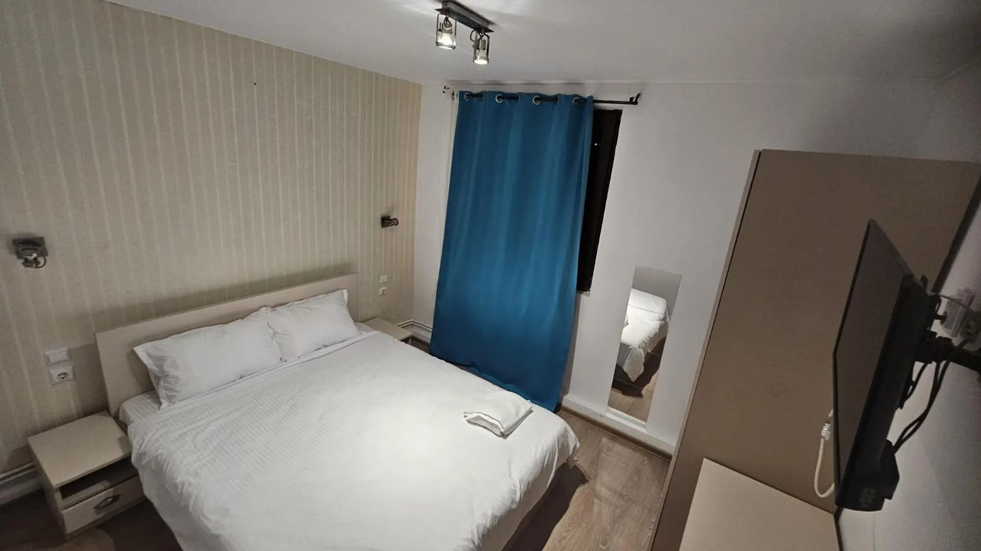 Stanford Apartments Gara De Nord Boekarest Roemenië
