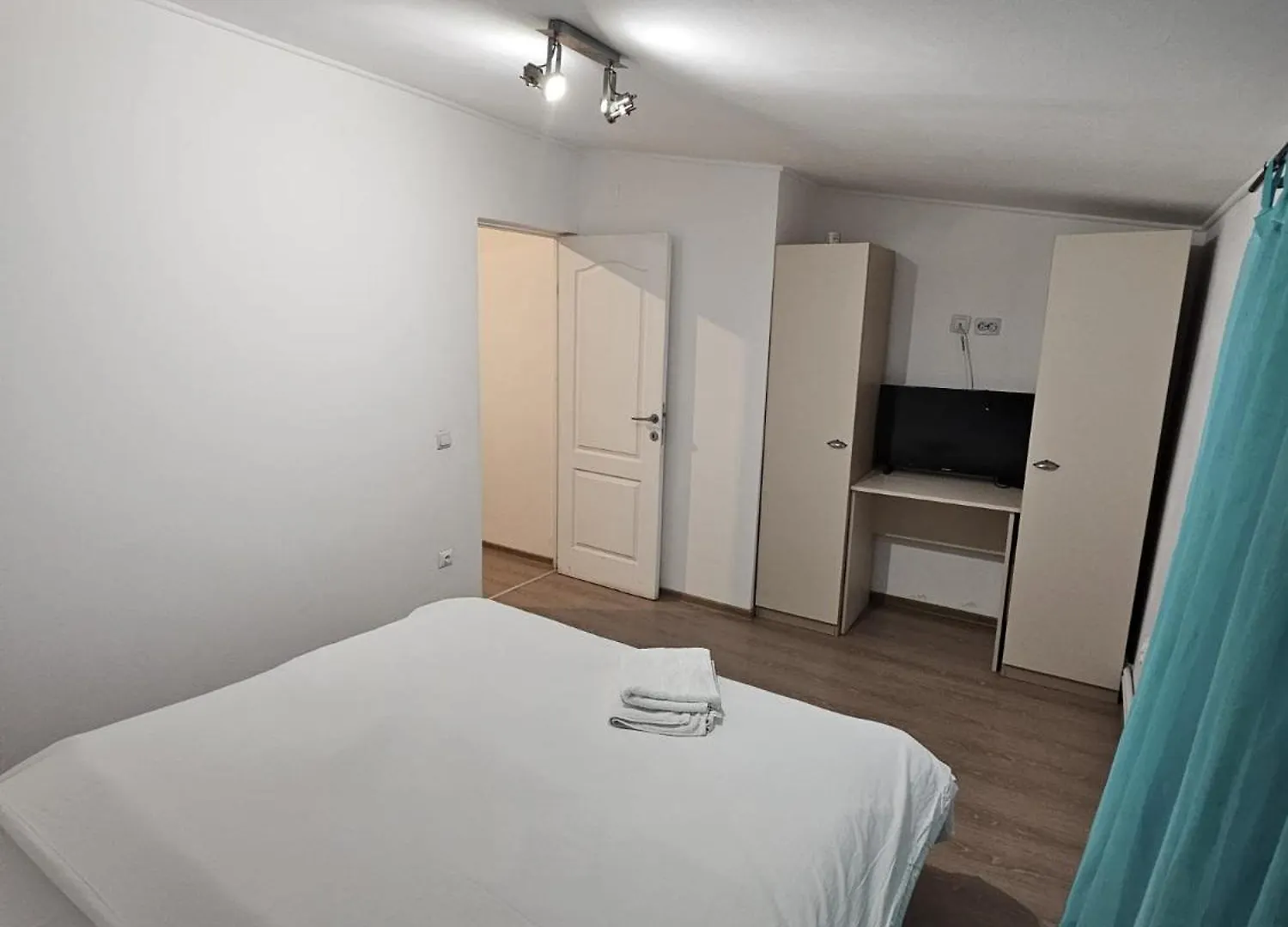 Stanford Apartments Gara De Nord ブカレスト